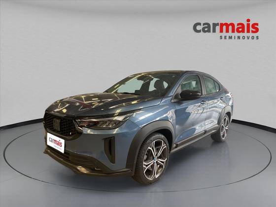 FIAT FASTBACK 1.0 TURBO 200 HYBRID IMPETUS CVT